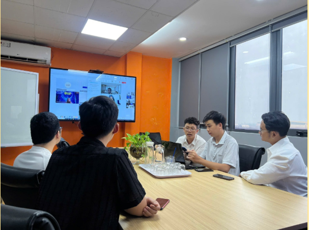 Sinh viên FPT Aptech trau dồi kiến thức thực tế thông qua các cuộc thi