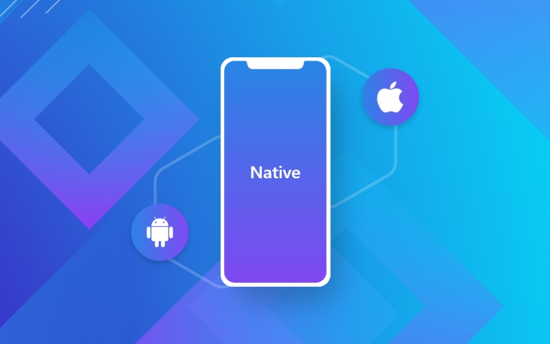 Lập trình app là gì? Lộ trình học lập trình ứng dụng từ A-Z 2 Công nghệ Native App là lựa chọn phổ biến cho các ứng dụng cần hiệu năng và trải nghiệm người dùng tối ưu.
