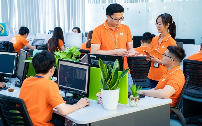 lập trình app