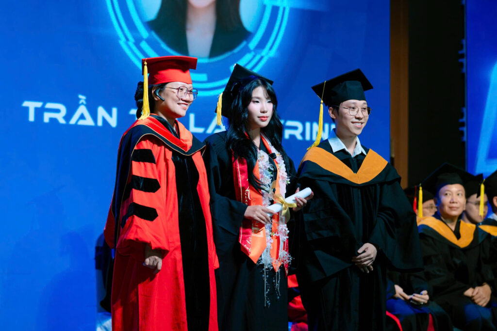 Gặp gỡ Trần Thị Lâm Trinh: “Cứ đi rồi sẽ đến, cứ học sẽ biết bản thân muốn gì!” 