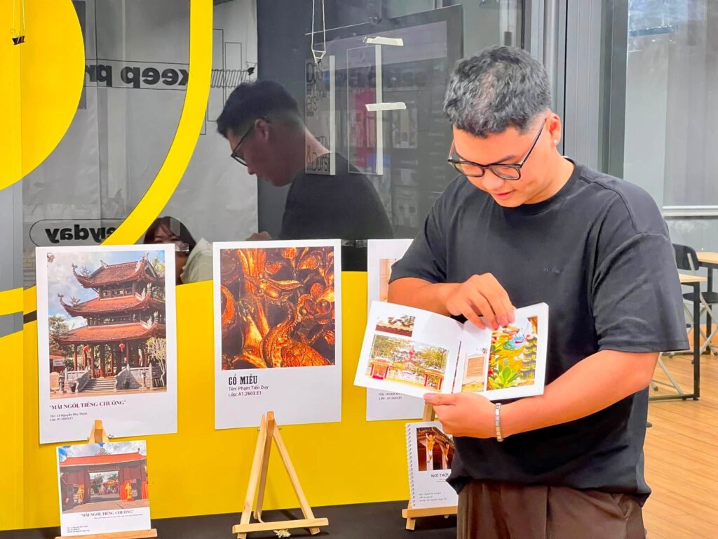 Sinh viên FPT Arena Multimedia phát triển tư duy nhiếp ảnh qua môn Lightroom