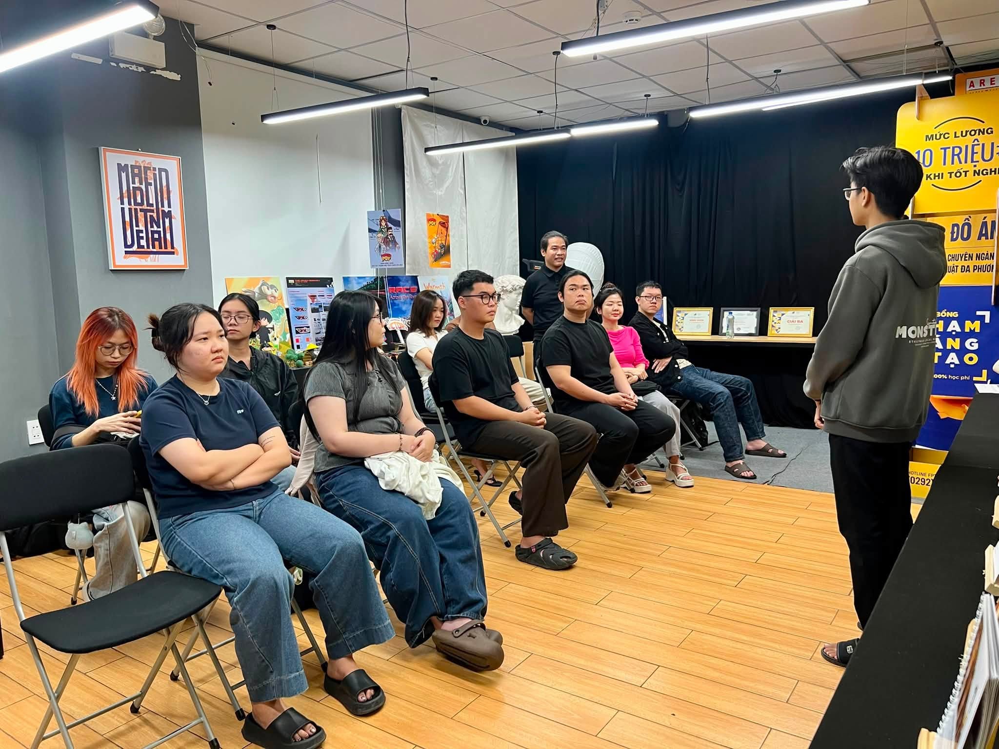 Sinh viên FPT Arena Multimedia phát triển tư duy nhiếp ảnh qua môn Lightroom 6 755870616 122128255731245638 7502480599920416637 n