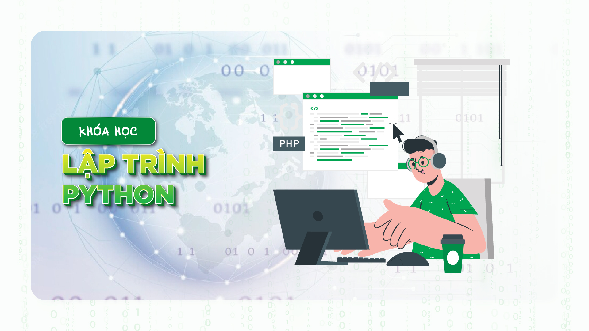 Banner Lap trinh Python 01