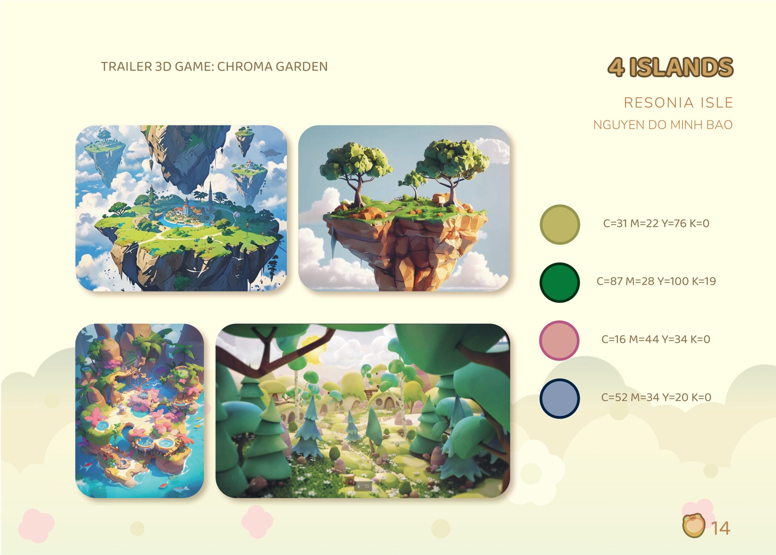 PORTFOLIO TRAILER 3D GAME CHROMA GARDEN FINAL h├¼nh s║unh 13 scaled