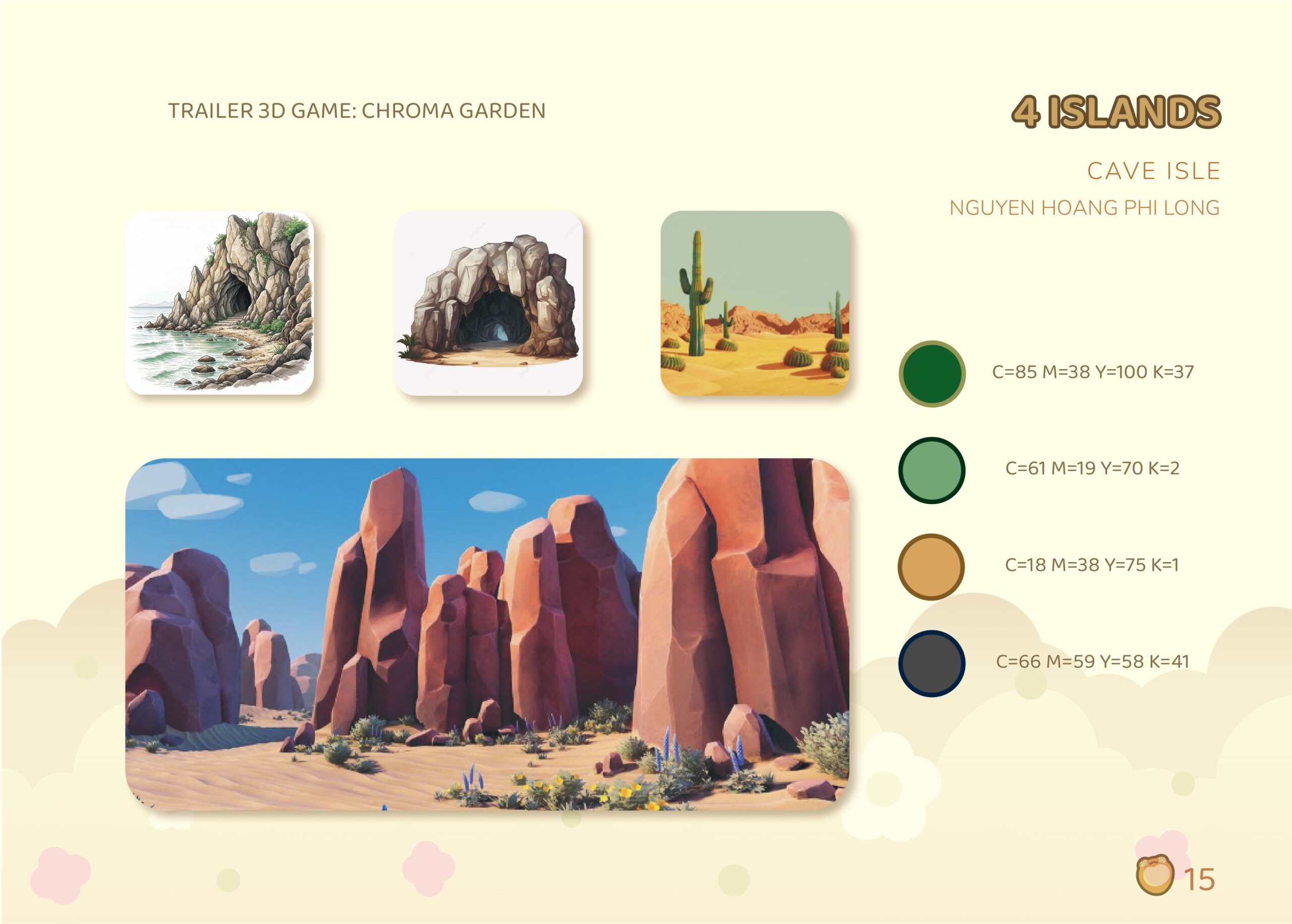 PORTFOLIO TRAILER 3D GAME CHROMA GARDEN FINAL h├¼nh s║unh 14 scaled