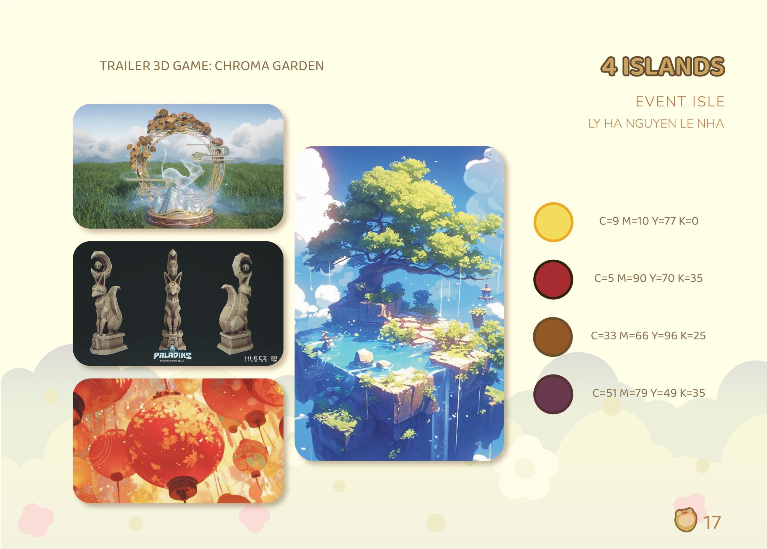 PORTFOLIO TRAILER 3D GAME CHROMA GARDEN FINAL h├¼nh s║unh 16 scaled