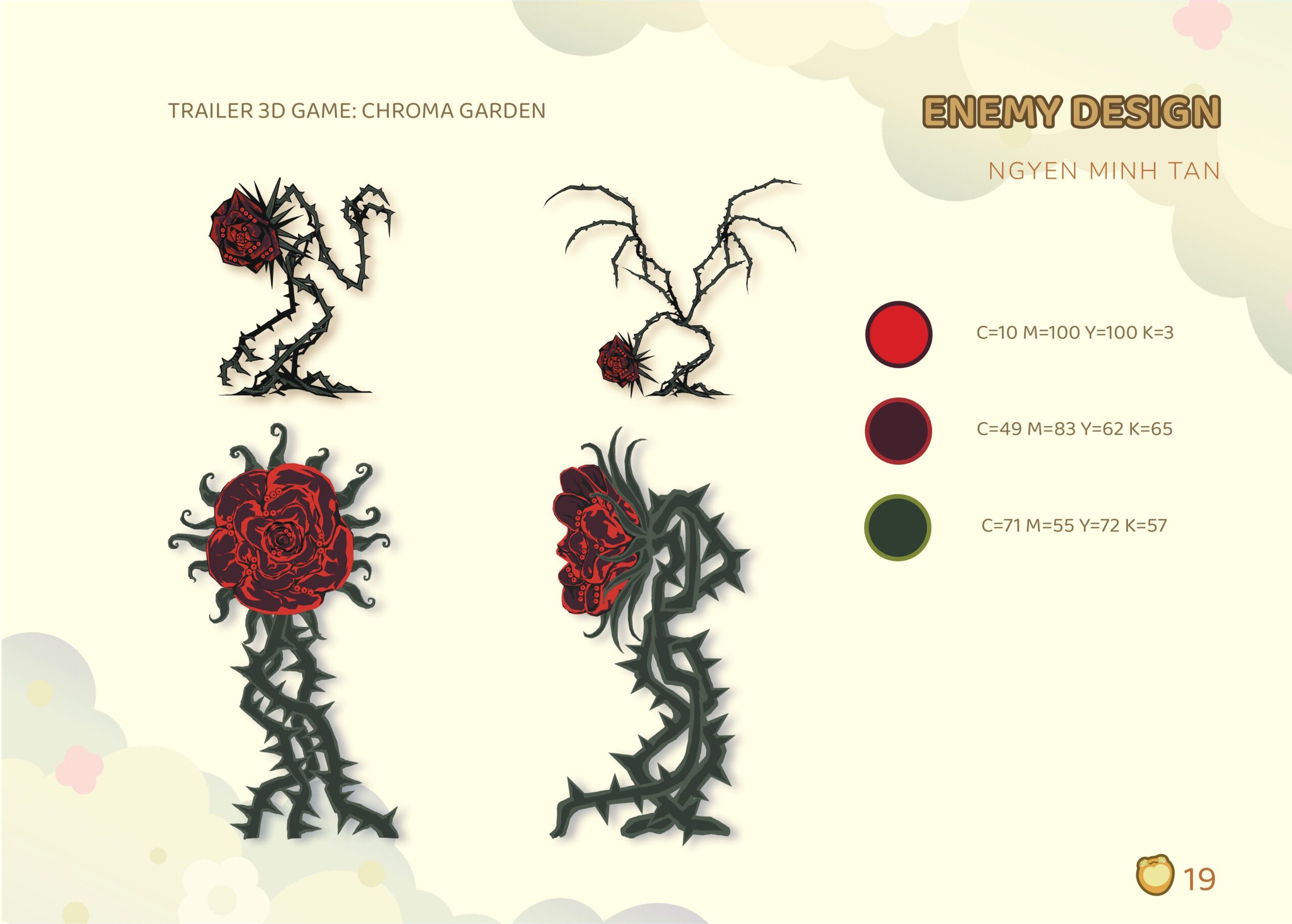 PORTFOLIO TRAILER 3D GAME CHROMA GARDEN FINAL h├¼nh s║unh 18 scaled