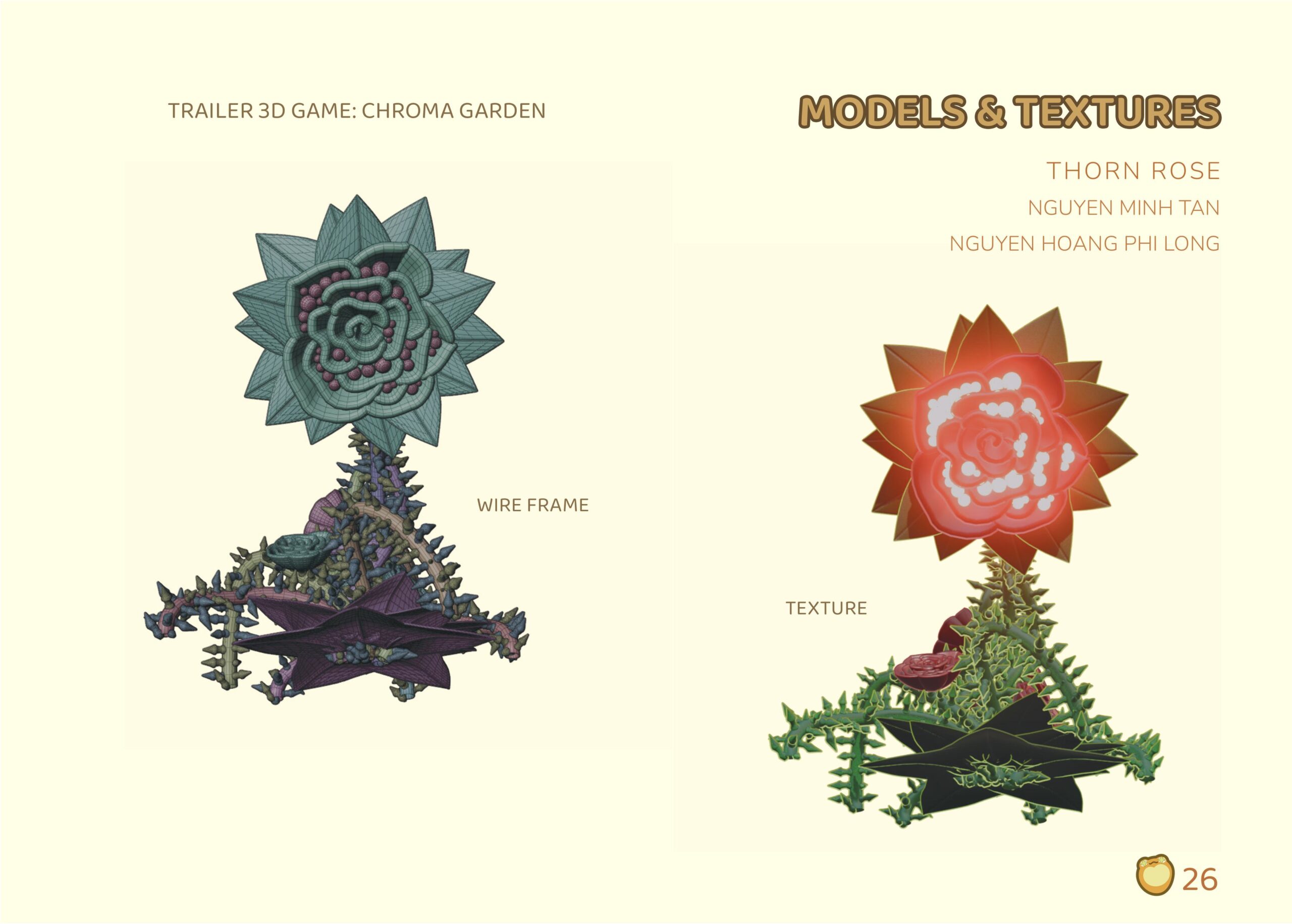 PORTFOLIO TRAILER 3D GAME CHROMA GARDEN FINAL h├¼nh s║unh 25 scaled