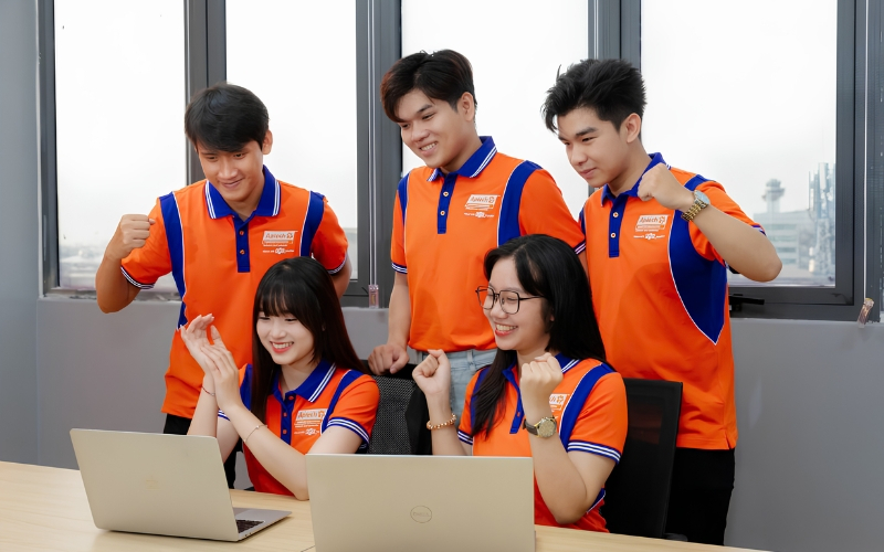Chương trình Aptech chú trọng thực hành, AI và kết nối doanh nghiệp.