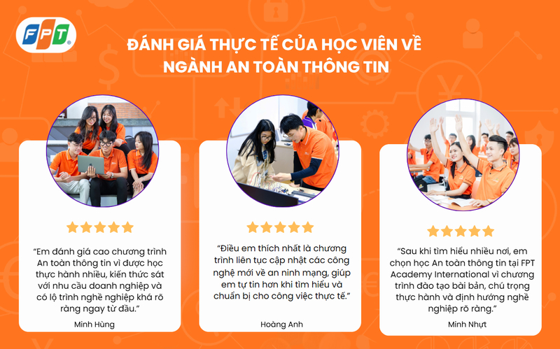 an toàn thông tin là ngành như thế nào
