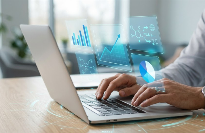 Ngành Digital Marketing là gì? Xu hướng và cơ hội nghề nghiệp 2 Digital Marketing đem lại nhiều lợi thế như cơ hội nghề nghiệp rộng mở, mức lương hấp dẫn hay môi trường làm việc linh hoạt.