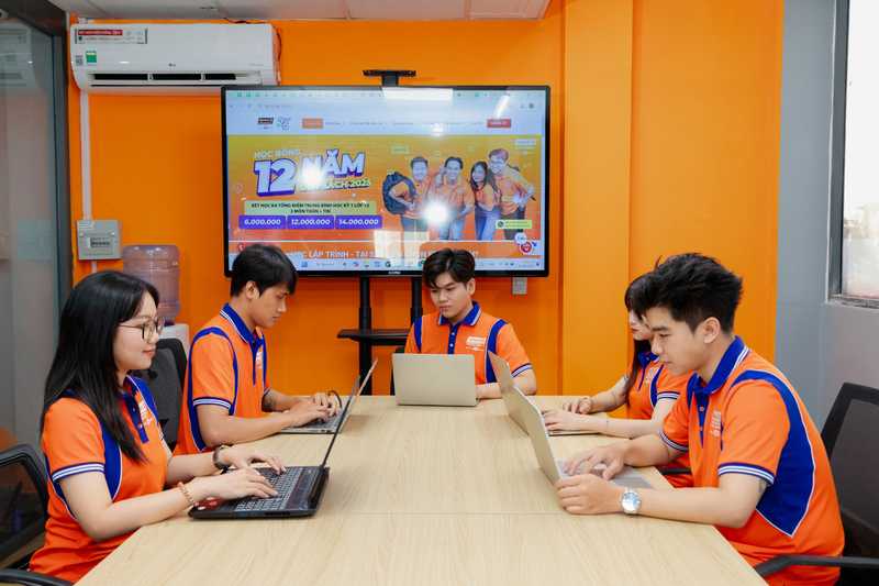 Kiến thức lập trình cơ sở dữ liệu tạo nền tảng phát triển sự nghiệp IT.