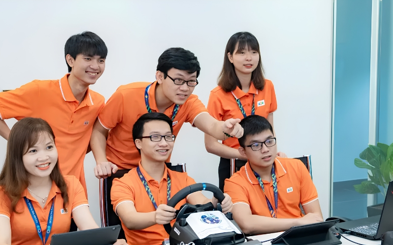 Lập trình nhúng mở ra nhiều cơ hội nghề nghiệp với thu nhập hấp dẫn.