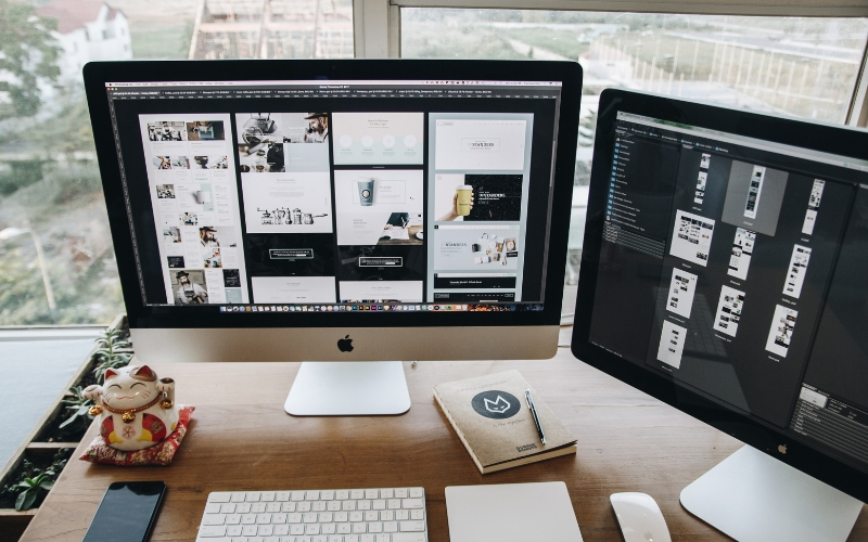 Layout Designer là người thiết kế bố cục cho các ấn phẩm.