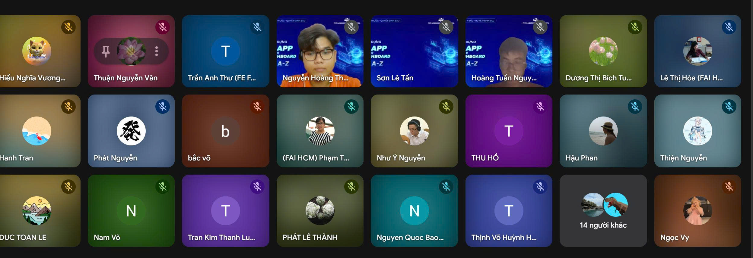Hơn 50 người tham dự tự tay xây dựng AI App & AI Dashboard tại FPT Cranes