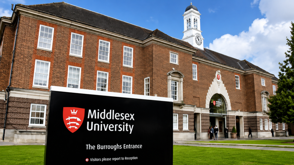 middle-uni-london