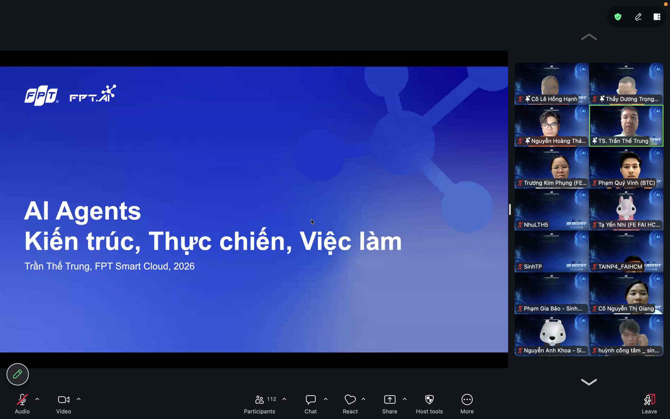 WEBINAR AI AGENT THU HÚT HƠN 200 LƯỢT ĐĂNG KÝ, MỞ RA GÓC NHÌN THỰC TIỄN VỀ CÔNG NGHỆ AI 2 Screen Shot 2026 08 15 at 09.25.37 scaled