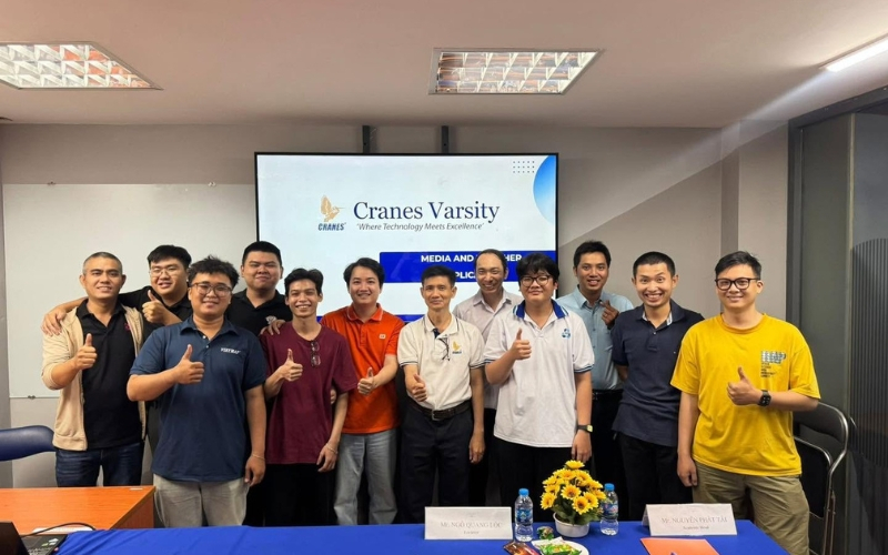 Chương trình Phát triển Phần mềm Ô tô Thông minh tại FAI mang đến lộ trình đào tạo gắn với thực tiễn và nhu cầu tuyển dụng của doanh nghiệp.