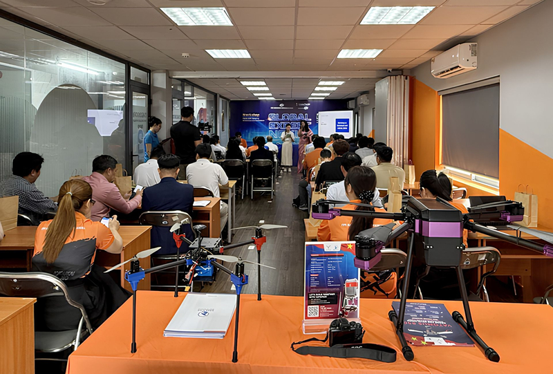 Chương trình tại FAI được thiết kế phù hợp với nhiều đối tượng muốn học lập trình và phát triển nghề nghiệp trong lĩnh vực CNTT.