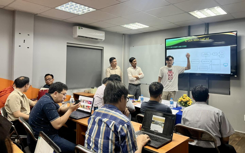 FPT Academy International đào tạo để người học có thể lựa chọn các hướng chuyên sâu như Pentest, SOC, Cloud Security… 