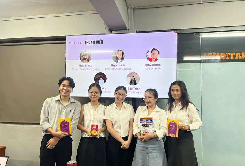 FPT Academy International đào tạo Digital Marketing thực chiến cho người mới với lộ trình rõ ràng.