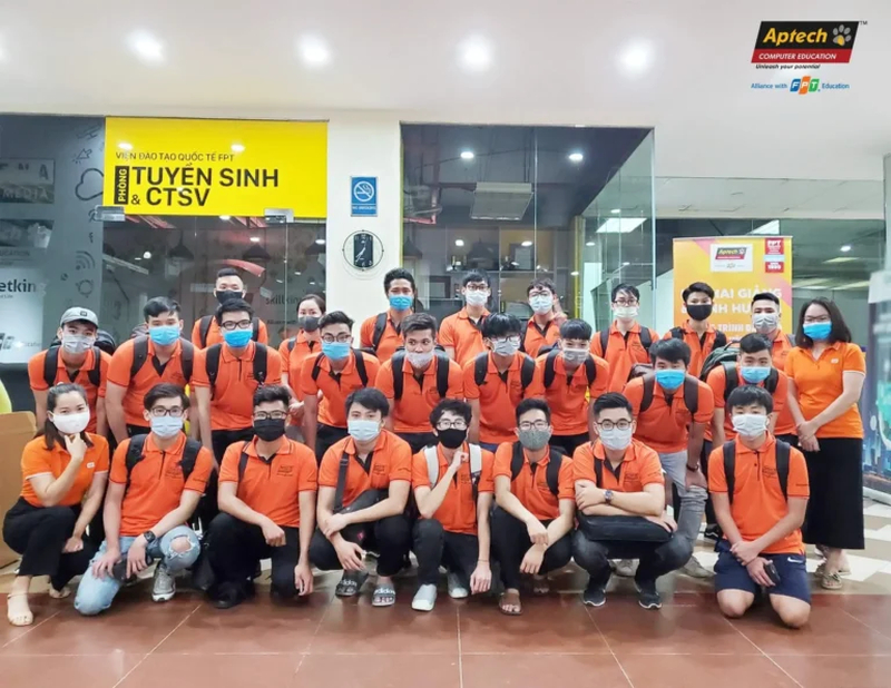 Khoá học thử và trải nghiệm ngành CNTT sẽ giúp sinh viên xây dựng nền tảng phát triển kỹ năng theo định hướng doanh nghiệp.