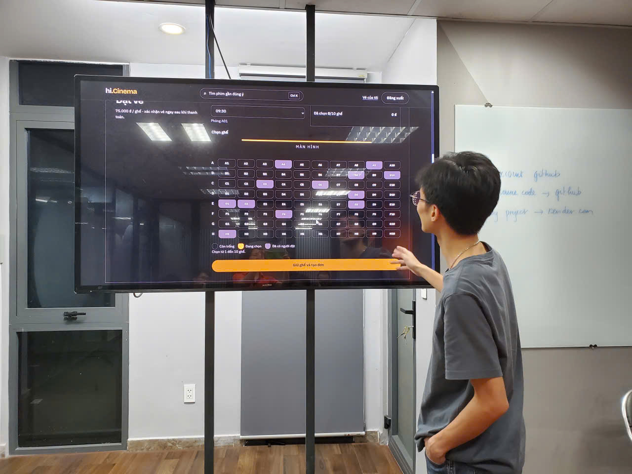 Sinh viên FPT Aptech thực hiện Mini Project Node.js tích hợp AI 3 Sinh viên FPT Aptech thực hiện Mini Project Node.js tích hợp AI