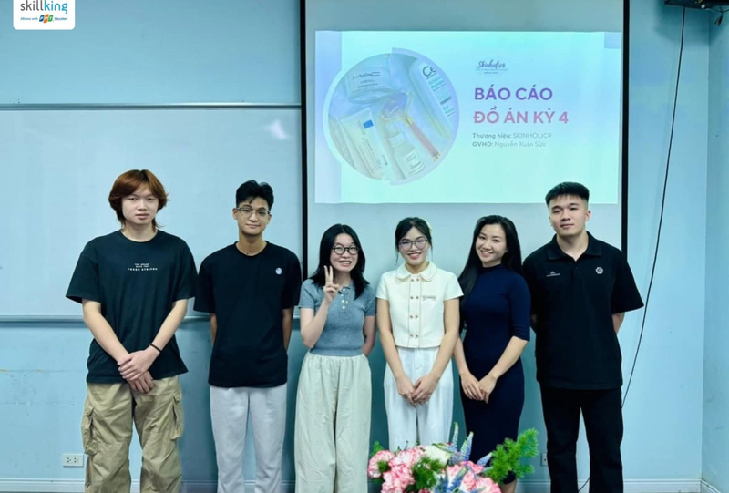 Tố chất phù hợp giúp người làm Digital Marketing sáng tạo, phân tích và thích nghi với thị trường.