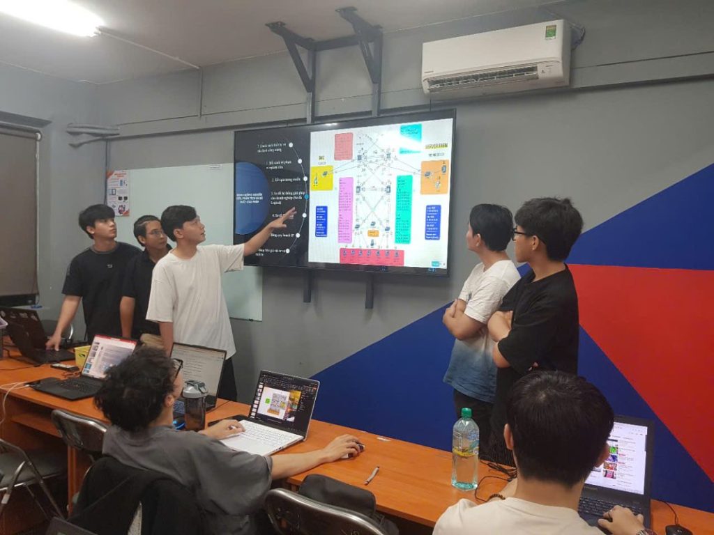 Thiết kế và triển khai hạ tầng mạng nội bộ cho công ty PVS theo tiêu chuẩn an toàn thông tin