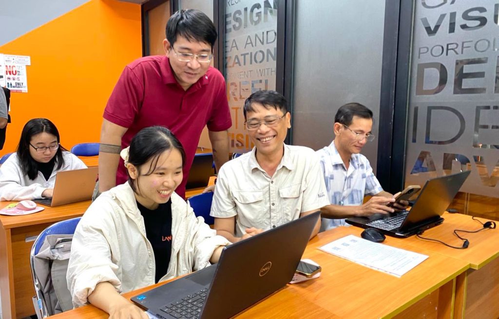 Trải nghiệm 3H làm sinh viên FPT Skillking, nâng trình Content với Visual Marketing ứng dụng AI