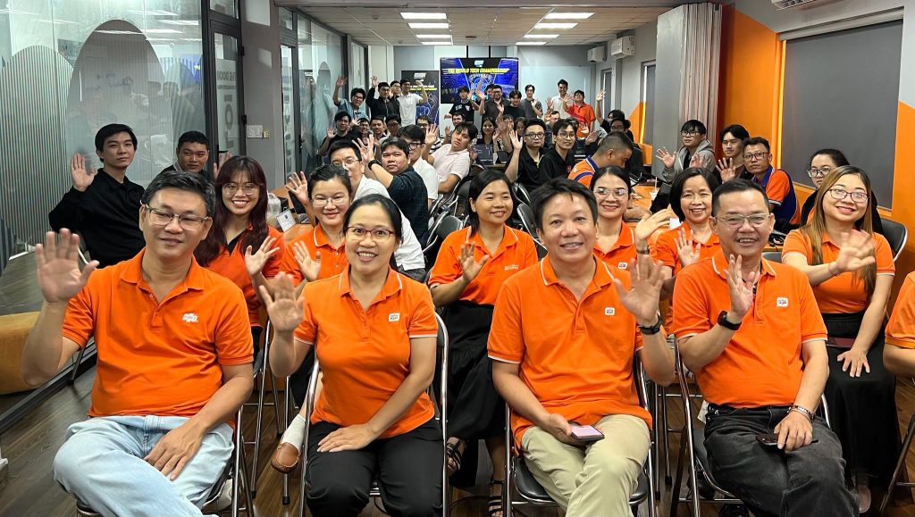 Techwiz 7 chính thức khai mạc: Sinh viên FPT Aptech sẵn sàng tranh tài quốc tế