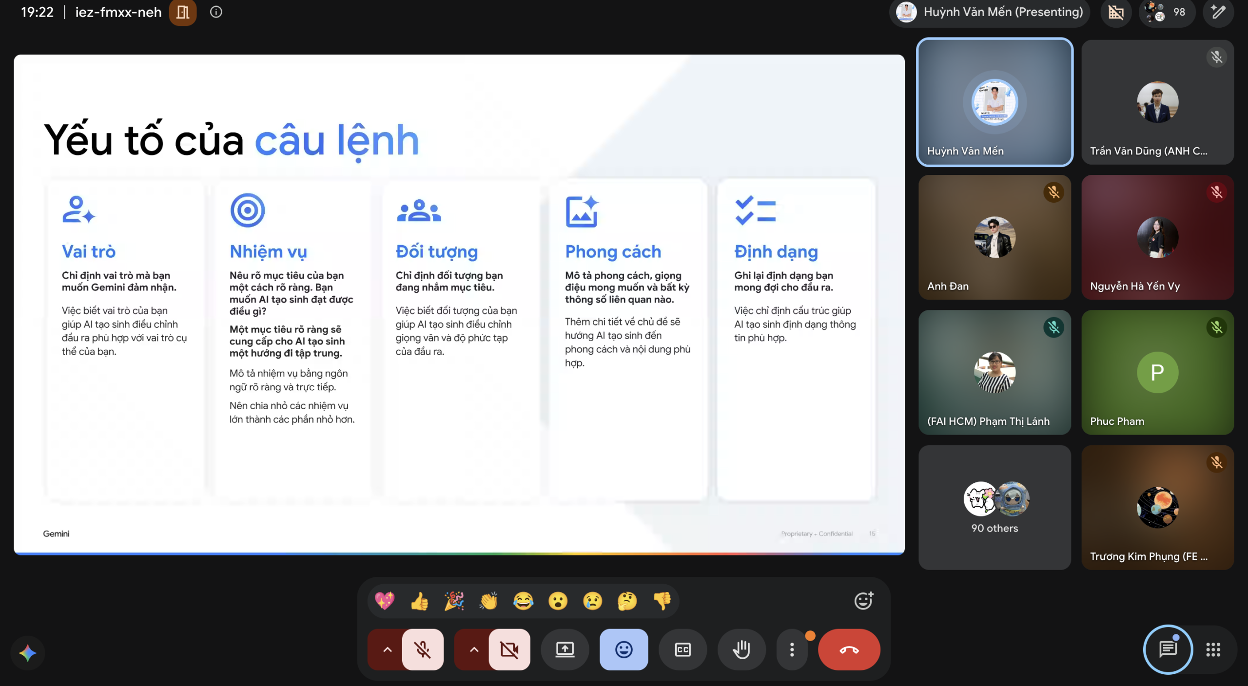 Học AI từ những tình huống có thể áp dụng ngay