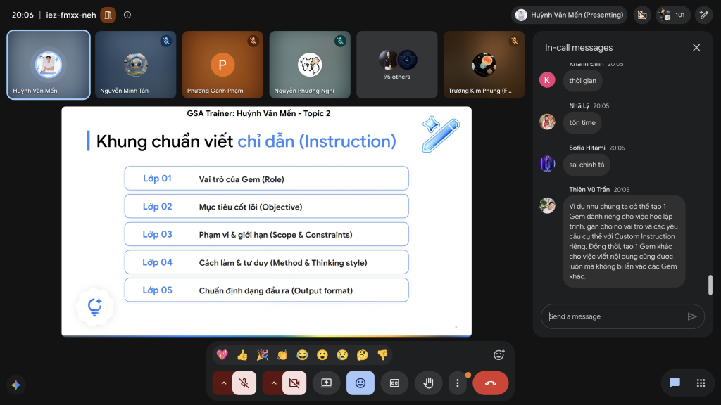 Gemini Academy for Students: Sinh viên khám phá cách ứng dụng Gemini AI trong đời sống