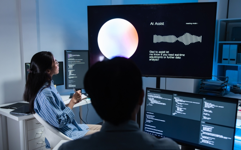 AI Agent giúp nâng cao hiệu suất và tự động hóa nhiều quy trình làm việc.