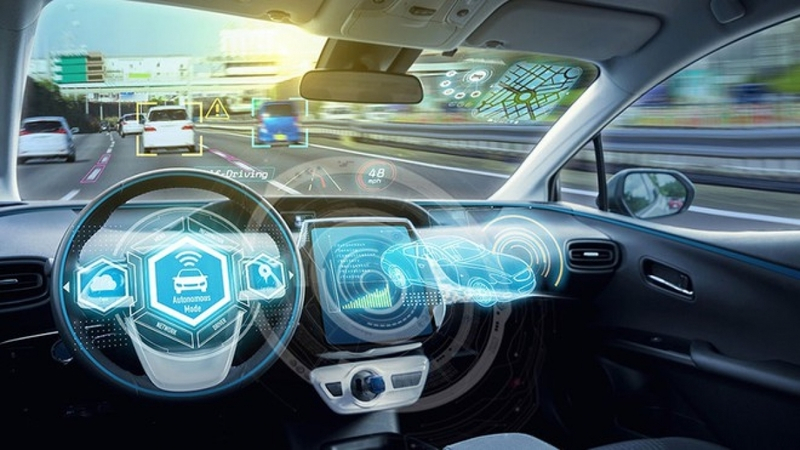 Cảm biến trong hệ thống infotainment trên ô tô giúp thu thập dữ liệu, tăng khả năng tương tác và nâng cao tiện nghi, an toàn.