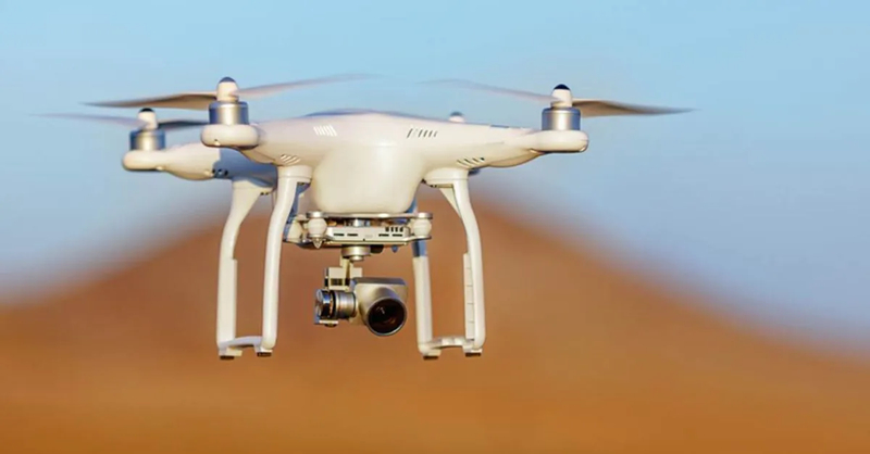 cách vận hành drone