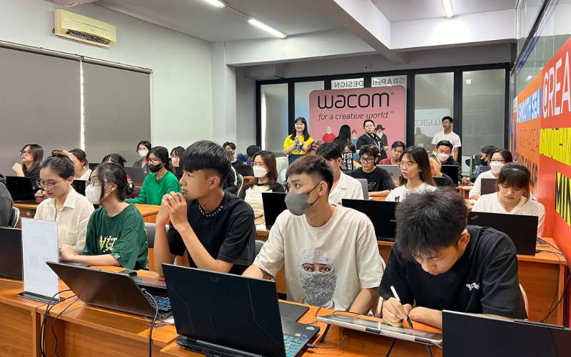 Chính sách tuyển sinh FPT Arena Multimedia 2026 tại FPT Academy International áp dụng nhiều hình thức và đối tượng tuyển sinh đa dạng.