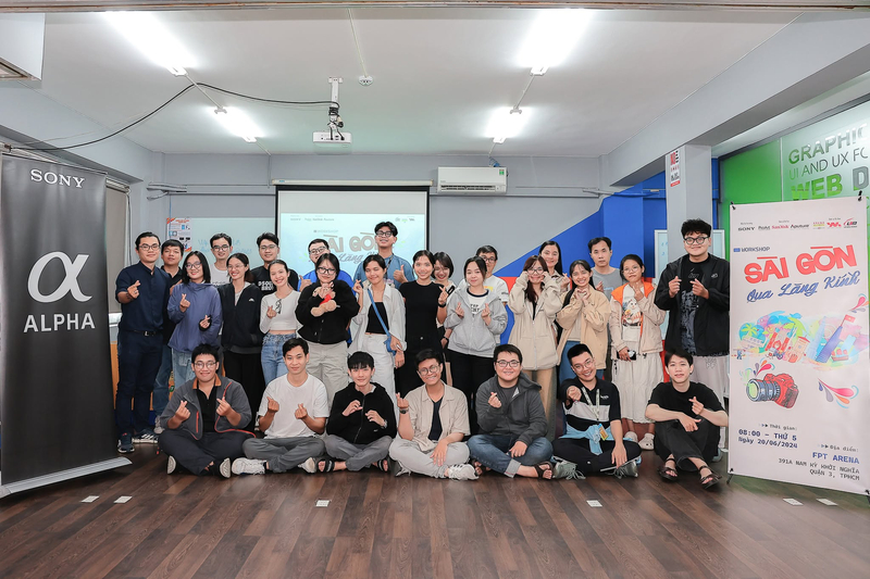 FPT Arena tuyển sinh 2026: Điều kiện, hồ sơ và cách đăng ký 4 Chương trình FPT Arena kết hợp kỹ năng thiết kế, AI và tư duy sáng tạo