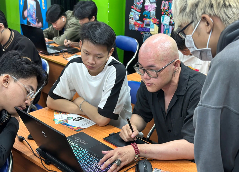 fpt arena khóa học ngắn hạn