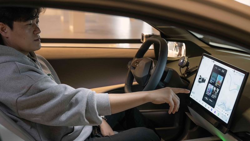 CPU hiện đại giúp hệ thống infotainment trên ô tô xử lý nhanh, vận hành đa nhiệm và nâng cao trải nghiệm người dùng.