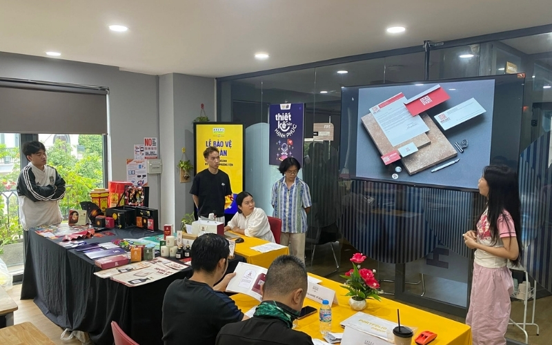 FPT Academy International cung cấp lộ trình thiết kế bài bản, chú trọng thực hành và định hướng nghề nghiệp cho người học.