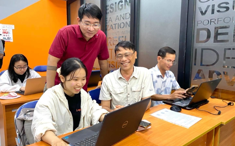chương trình học digital marketing fpt