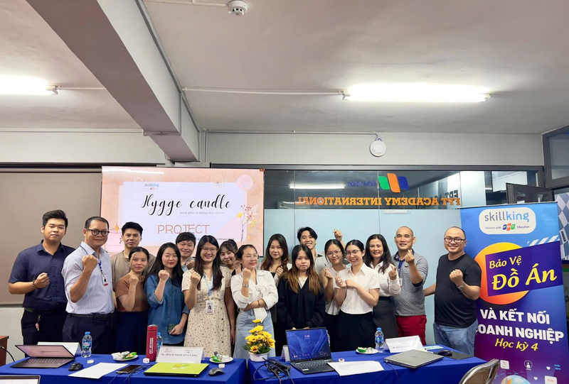 FPT Skillking đào tạo Marketing số theo hướng thực hành, kết hợp AI và mô hình Full-Stack.