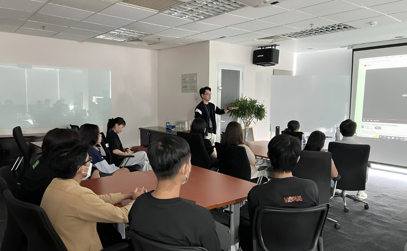 Học Công nghệ thông tin không nhất thiết phải giỏi toàn diện, nhưng cần tư duy logic, sự kiên trì và nền tảng Toán, Tiếng Anh.