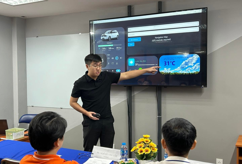 Học ứng dụng phần mềm có khó không