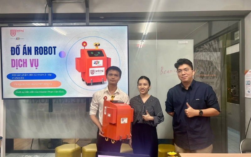 Học viên thực hành quy trình Physical Design và hoàn thiện thiết kế ASIC bằng công cụ EDA.