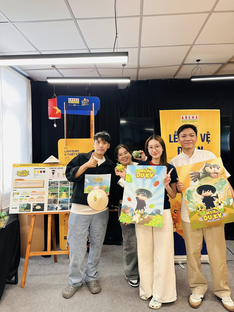 Ngành Thiết kế đồ họa mở ra nhiều cơ hội nghề nghiệp với mức thu nhập đa dạng.