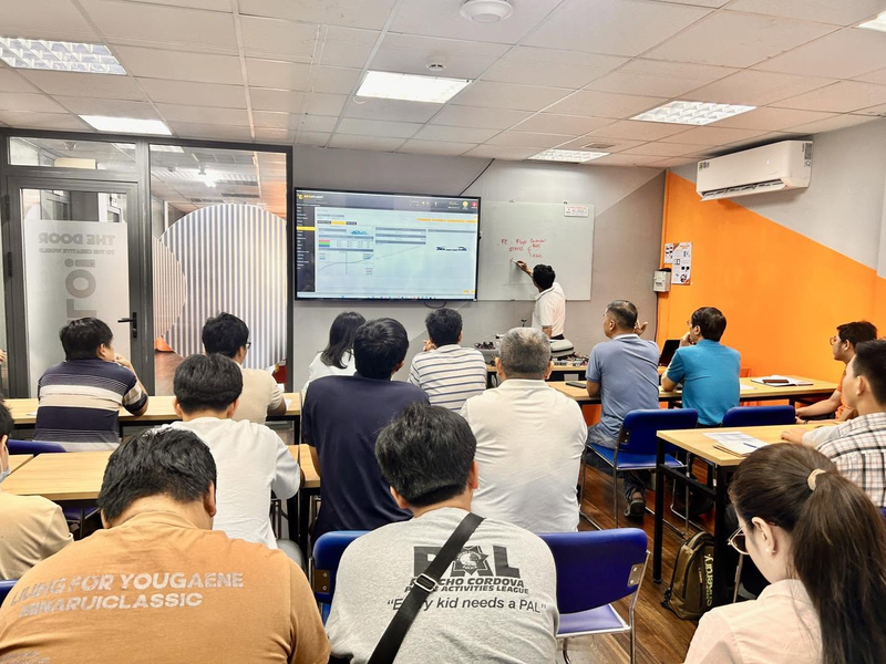 Ngành Ứng dụng phần mềm mở ra nhiều vị trí việc làm với mức thu nhập hấp dẫn.