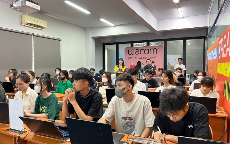 Nghề thiết kế website yêu cầu kỹ năng về thẩm mỹ, công cụ thiết kế, Wireframe, Prototype và nghiên cứu người dùng.