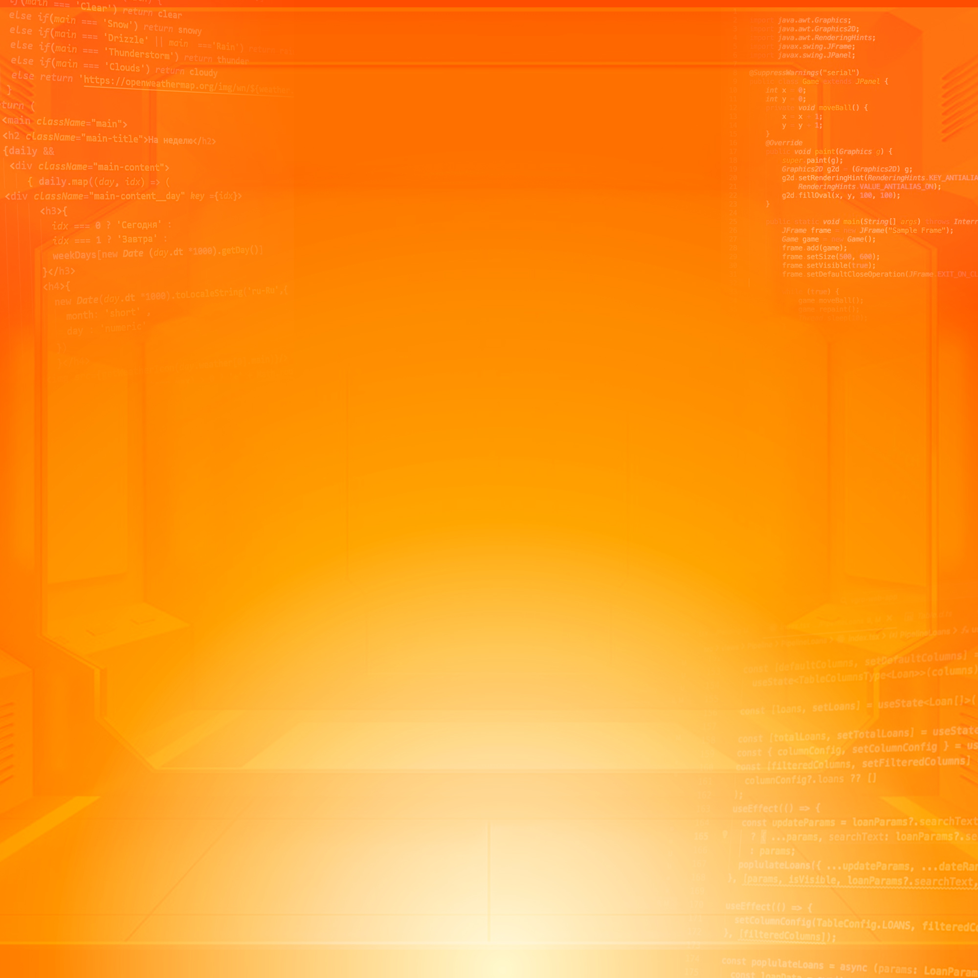 pop up bg